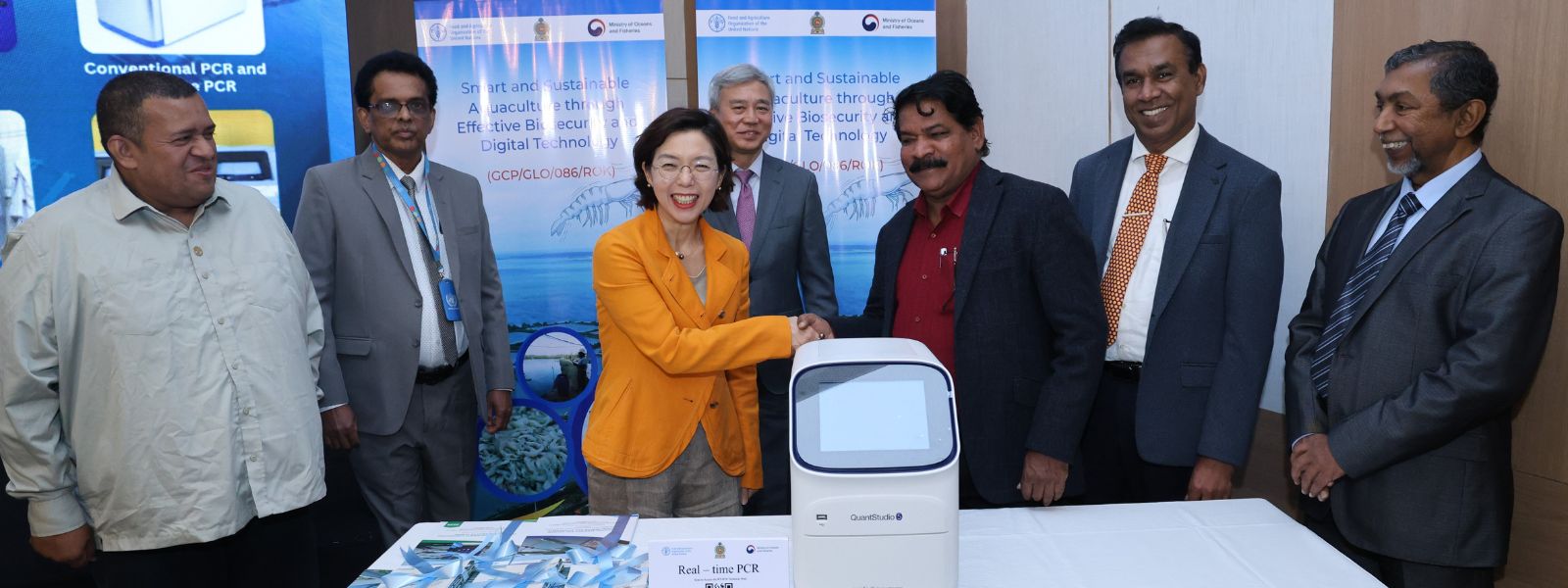 Sri Lanka Elevates Shrimp Aquaculture